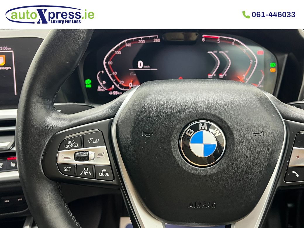 2019 BMW 3 Series