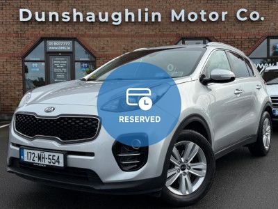 2017 Kia Sportage