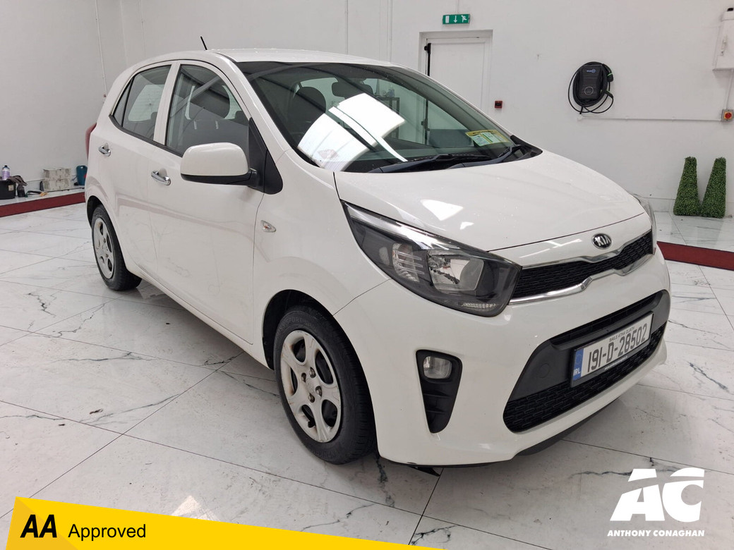 2019 Kia Picanto