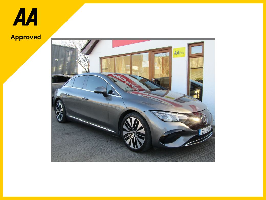 2023 Mercedes-Benz EQE