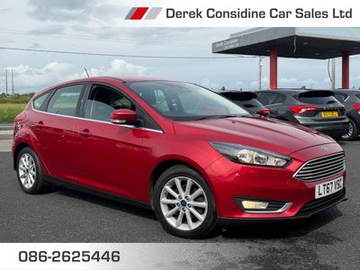 2017 Ford Focus