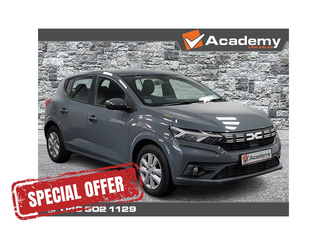 2024 Dacia Sandero