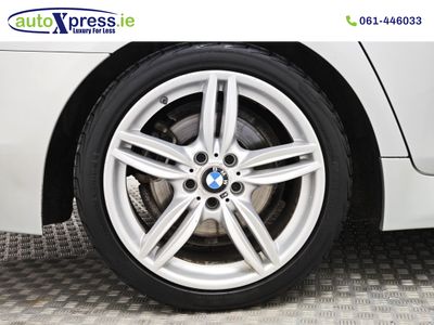 2015 BMW 5 Series