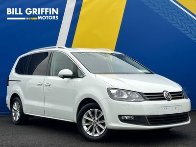 2017 Volkswagen Sharan