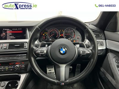 2017 BMW 5 Series
