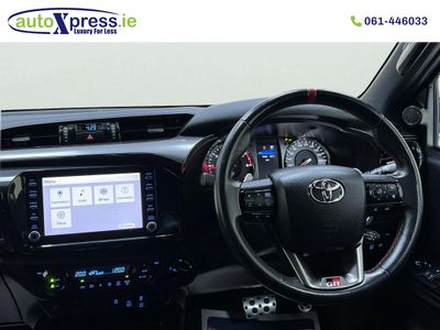 2022 Toyota Hilux