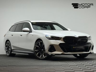 2025 BMW 5 Series