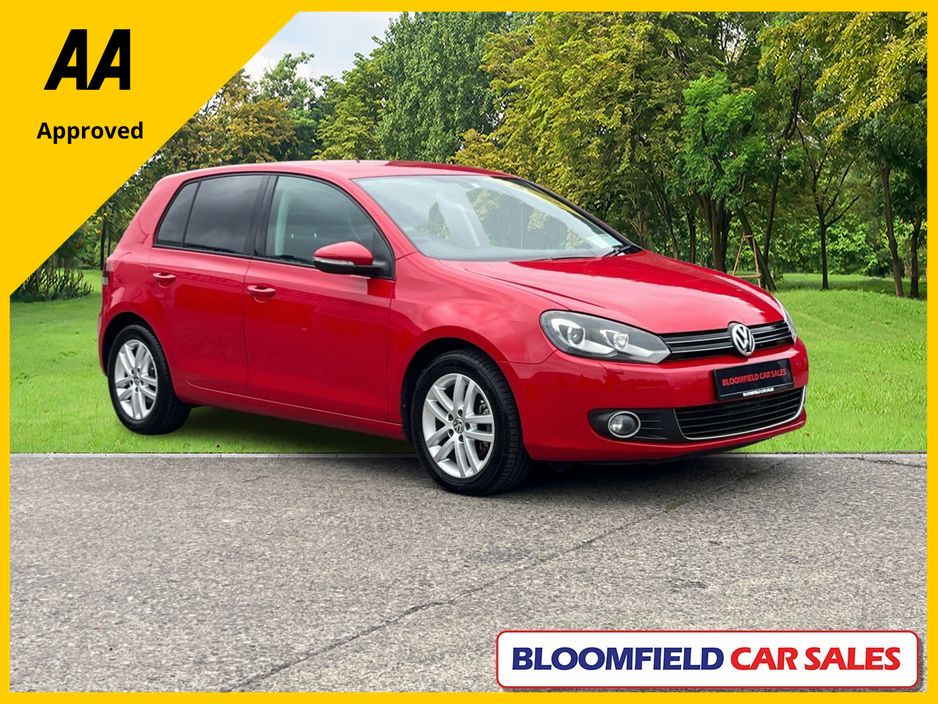 2012 Volkswagen Golf