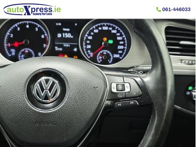 2017 Volkswagen Golf