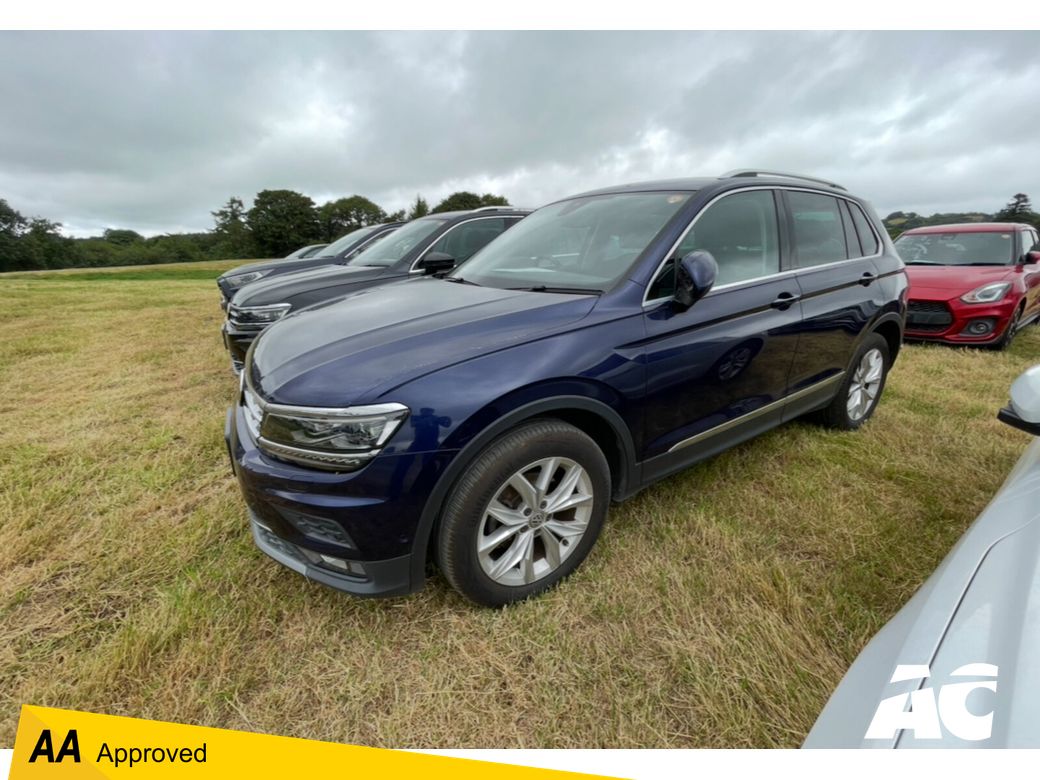 2019 Volkswagen Tiguan