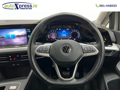 2021 Volkswagen Golf