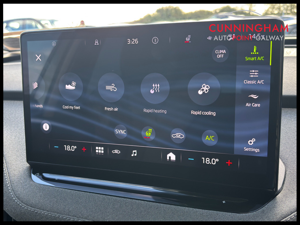 2022 Skoda Enyaq