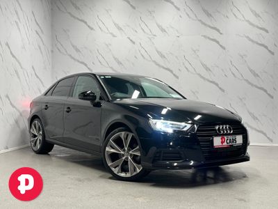 2018 Audi A3