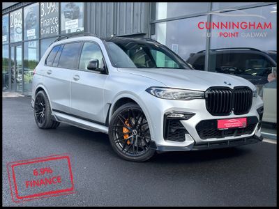 2019 BMW X7