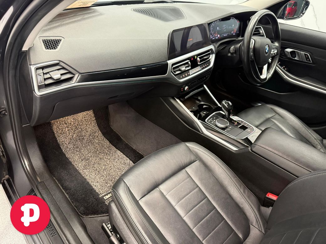 2020 BMW 3 Series