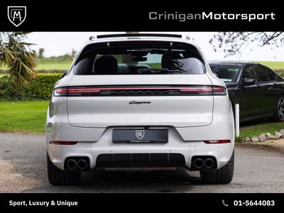 2025 Porsche Cayenne