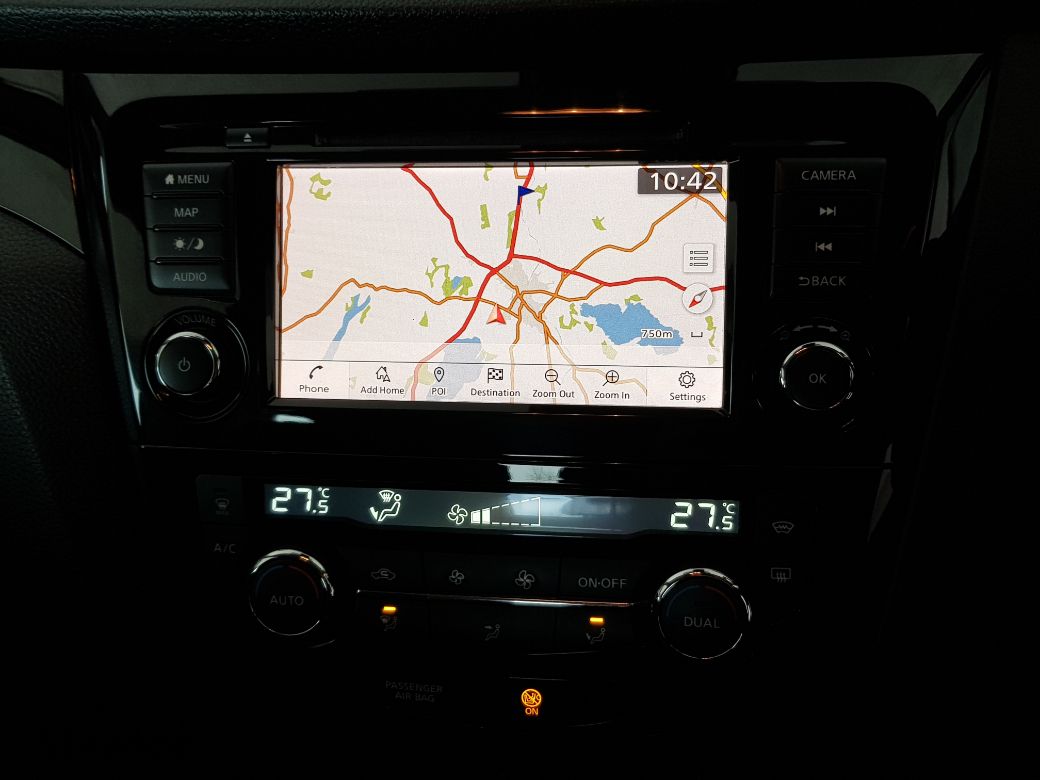 2019 Nissan Qashqai