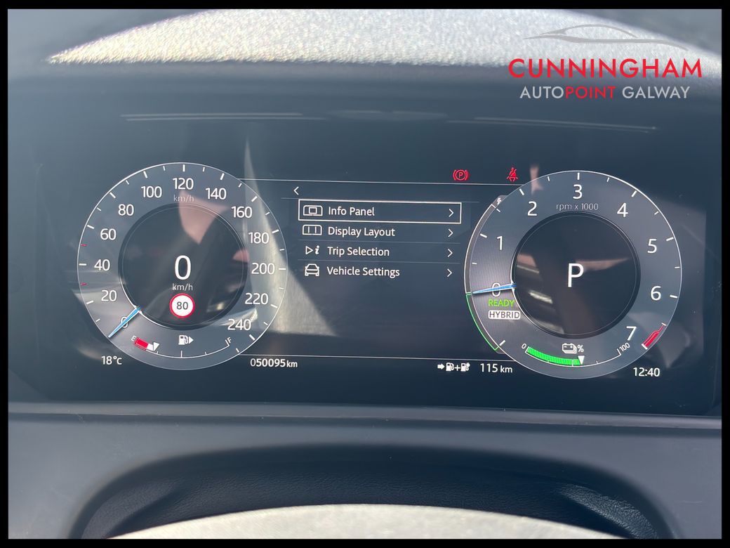2024 Land Rover Range Rover Velar