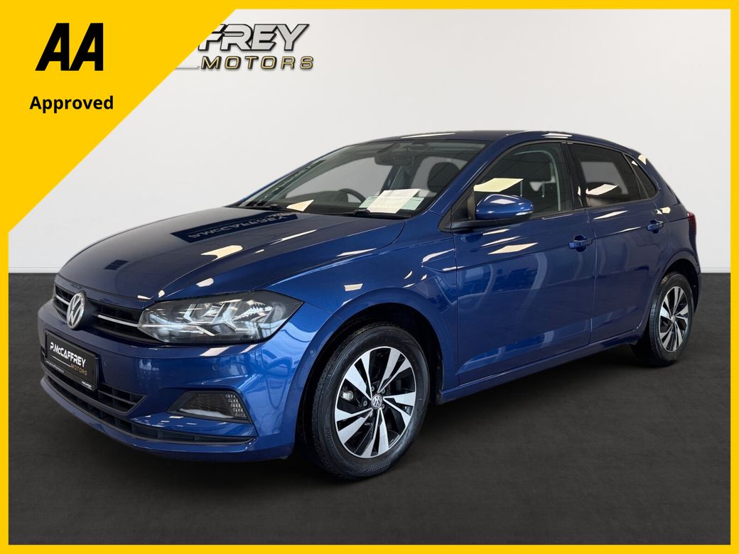 2018 Volkswagen Polo