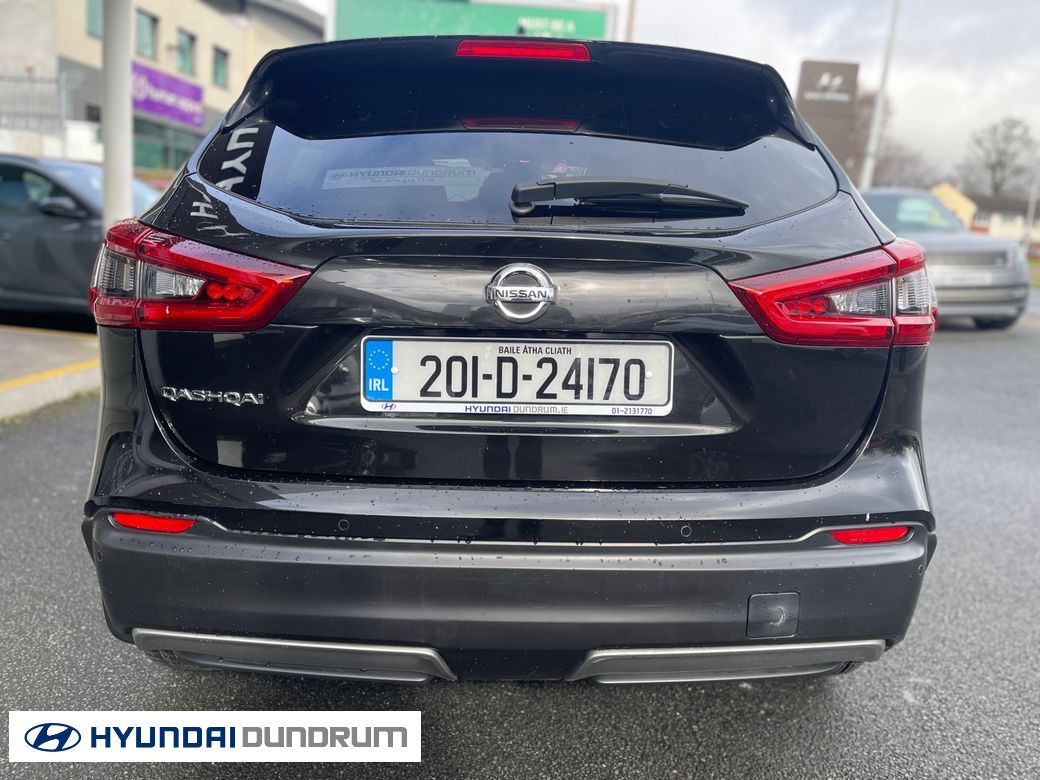 2020 Nissan Qashqai