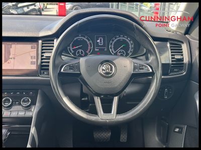 2019 Skoda Kodiaq