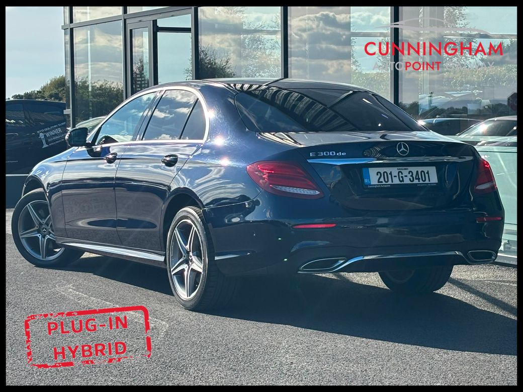 2020 Mercedes-Benz E Class
