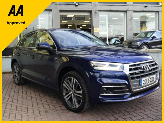 vehicle for sale from Naas Road Autos