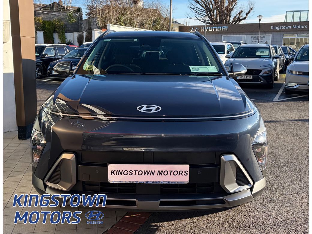 2025 Hyundai Kona