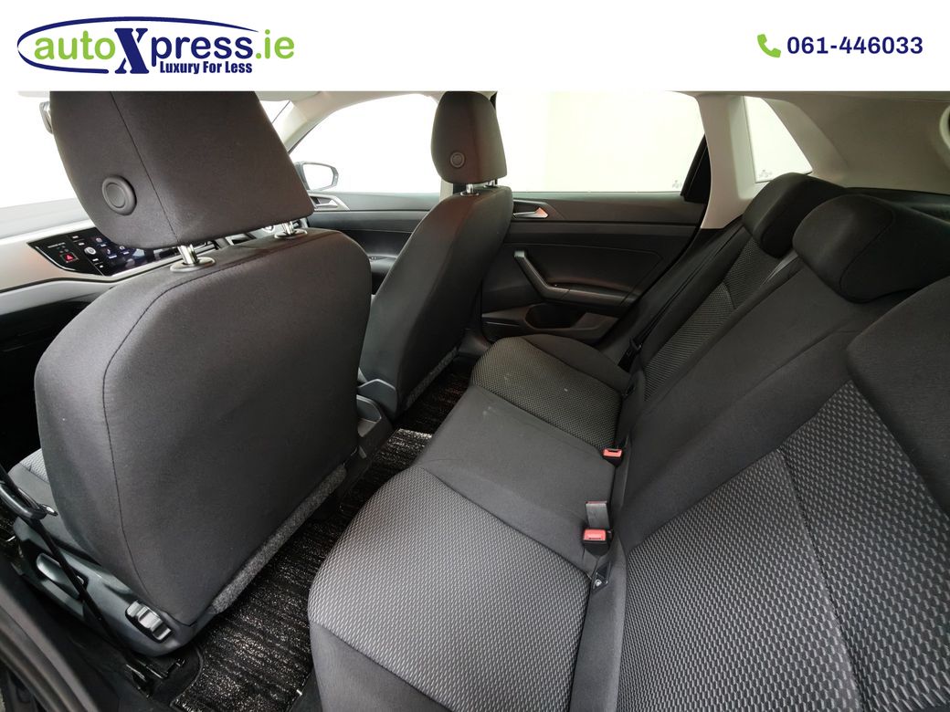 2019 Volkswagen Polo