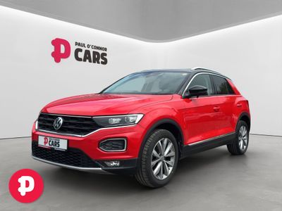 2021 Volkswagen T-Roc