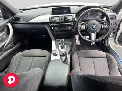 2017 BMW 3 Series
