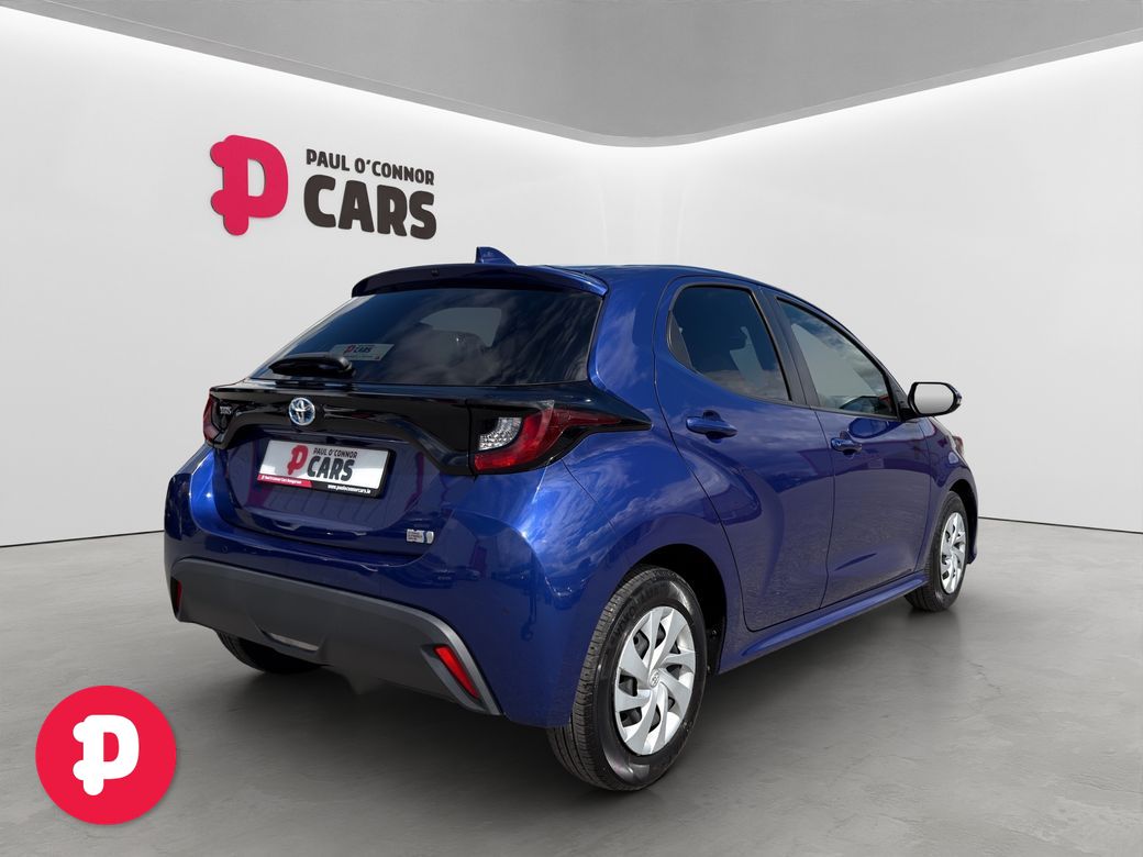 2022 Toyota Yaris