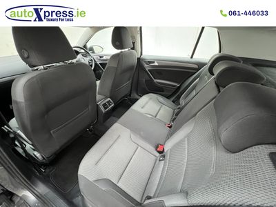 2017 Volkswagen Golf