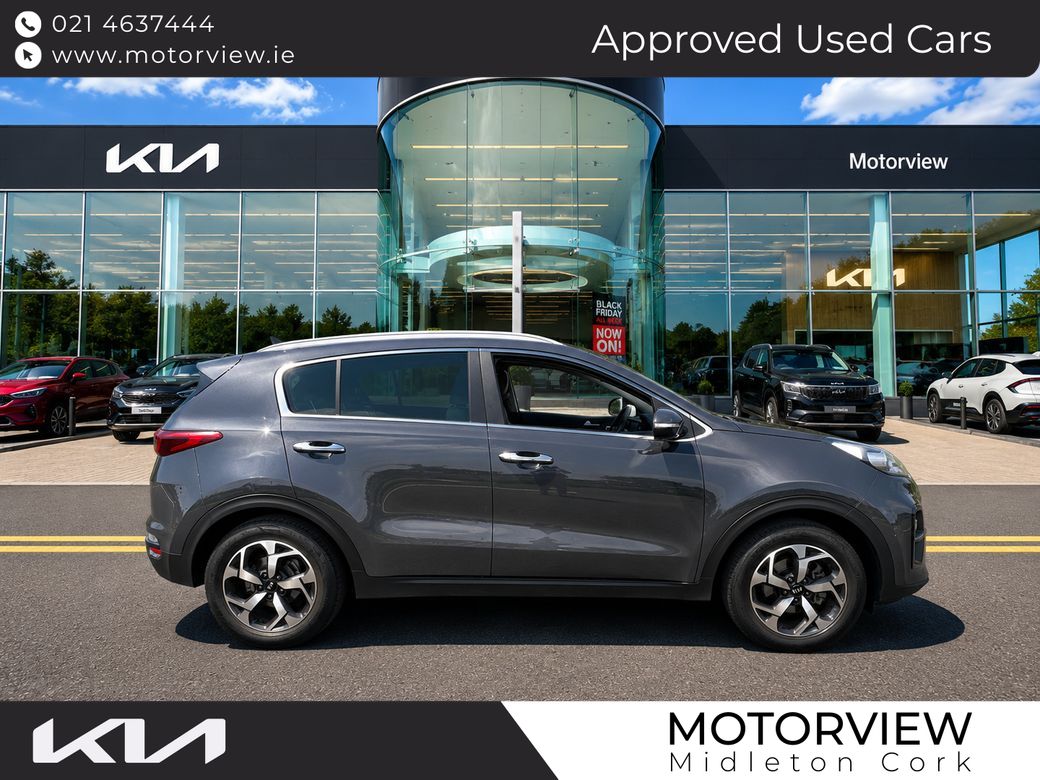 2019 Kia Sportage