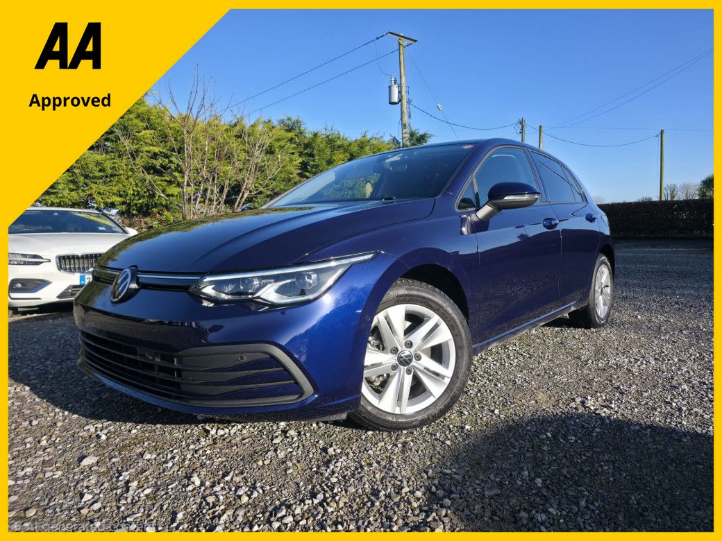 2021 Volkswagen Golf