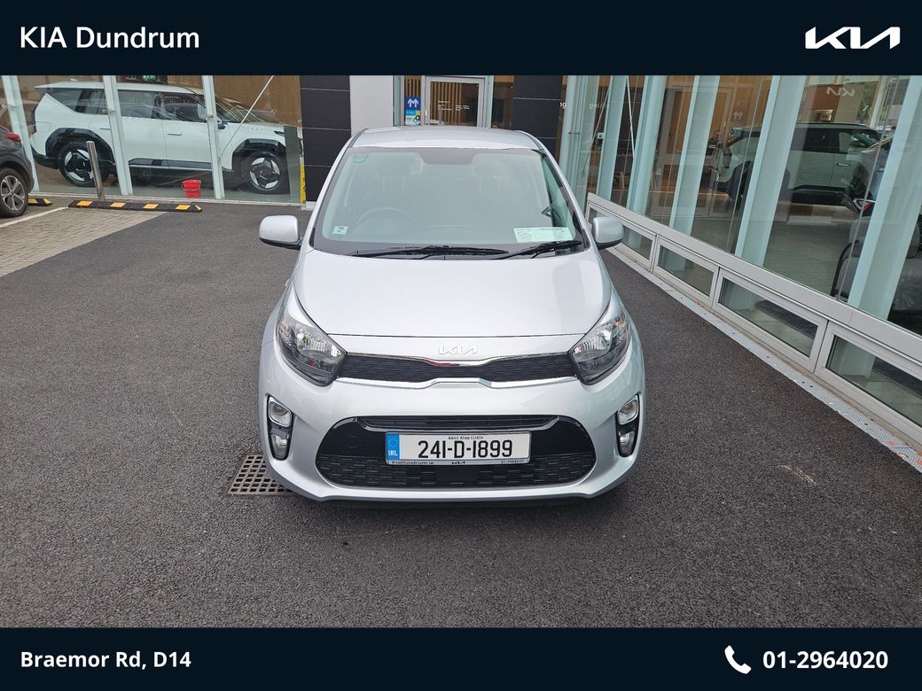 2024 Kia Picanto