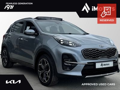 2020 Kia Sportage