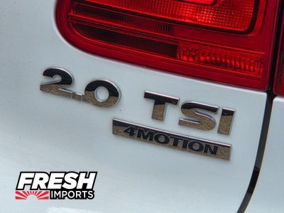 2015 Volkswagen Tiguan