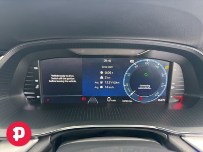 2023 Skoda Octavia