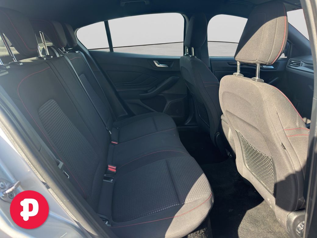 2019 Ford Focus