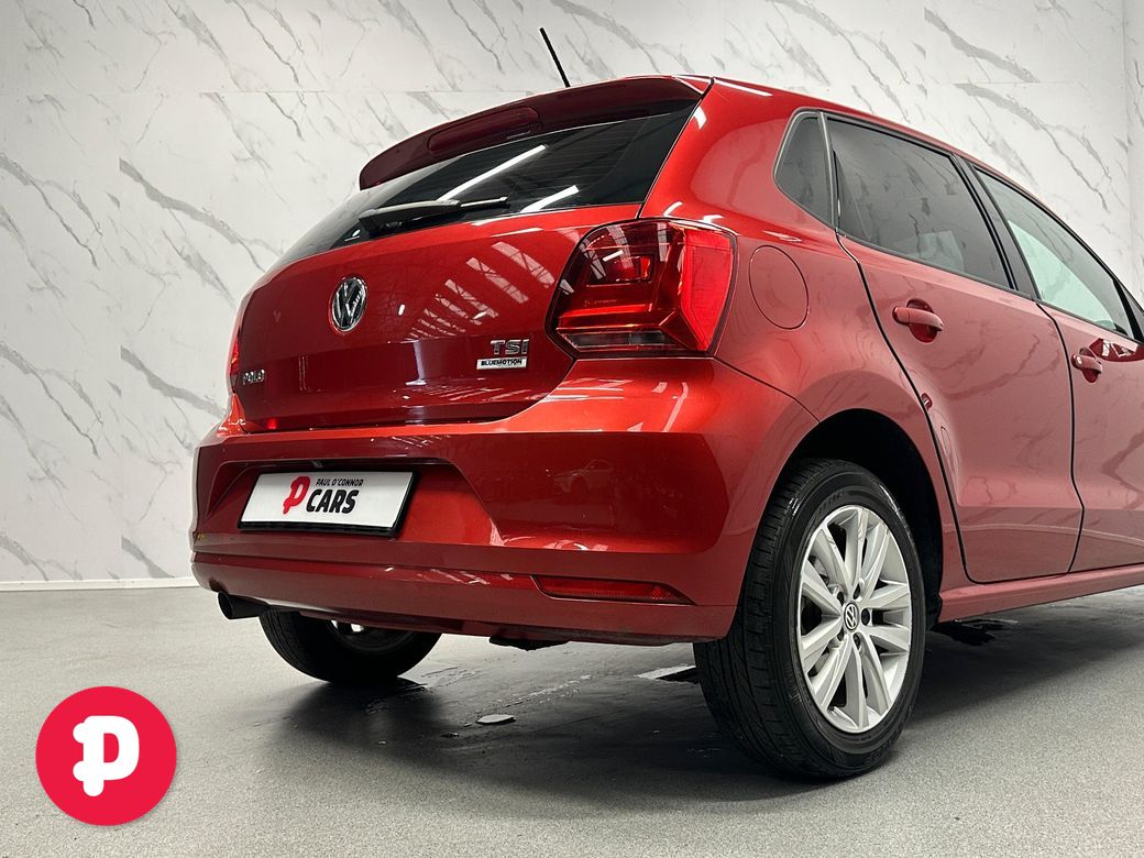 2017 Volkswagen Polo