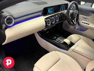 2021 Mercedes-Benz CLA Class