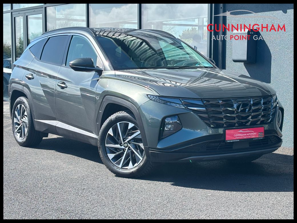 2024 Hyundai Tucson