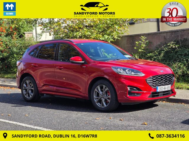 vehicle for sale from Sandyford Motors