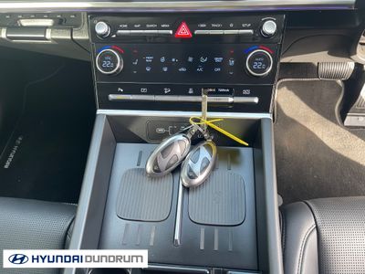 2025 Hyundai Santa Fe