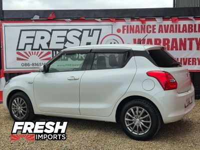 2020 Suzuki Swift