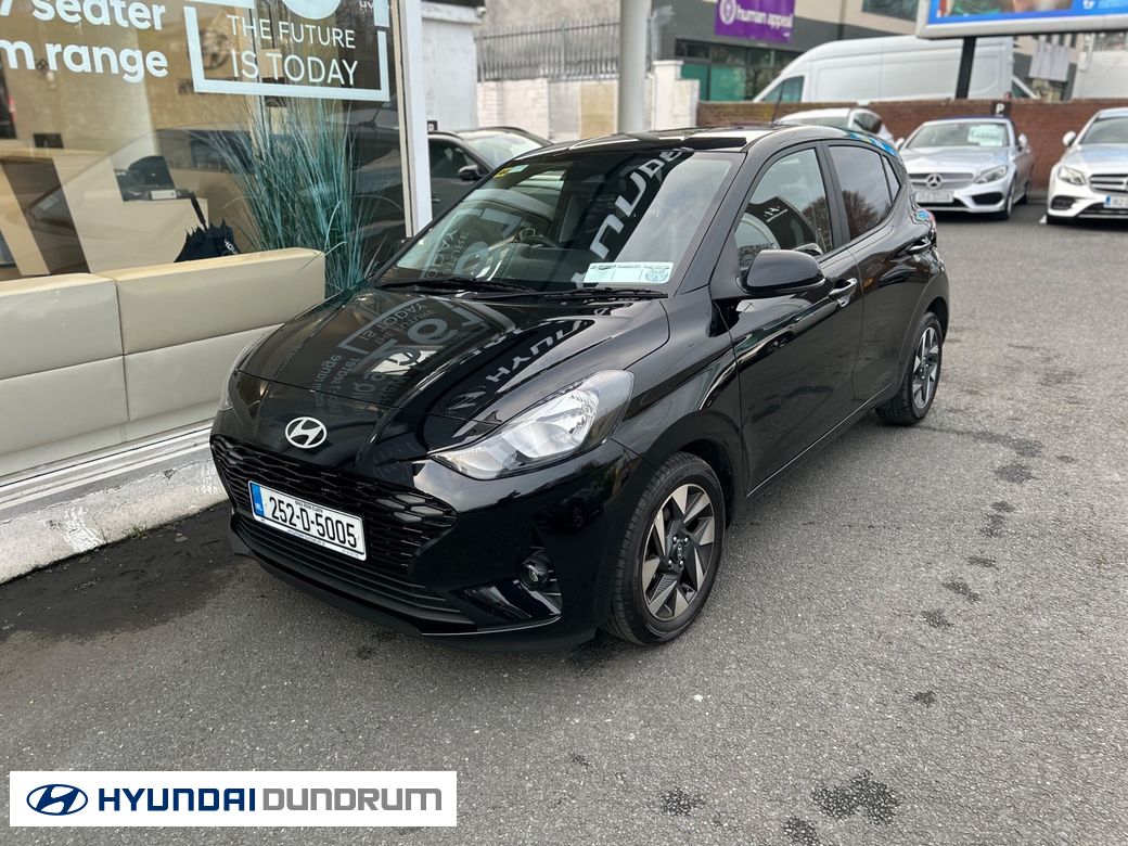 2025 Hyundai i10