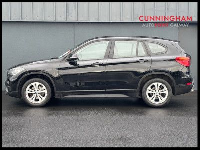 2017 BMW X1