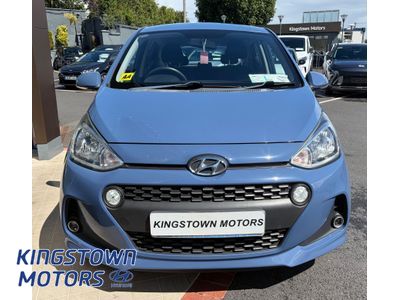 2017 Hyundai i10