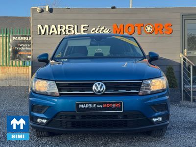 2018 Volkswagen Tiguan